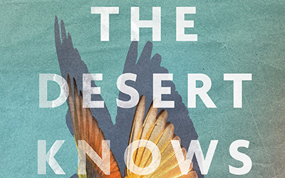 Paul Genoni reviews ‘The Desert Knows Her Name’ by Lia Hills